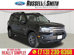2024 Ford Bronco Sport Badlands