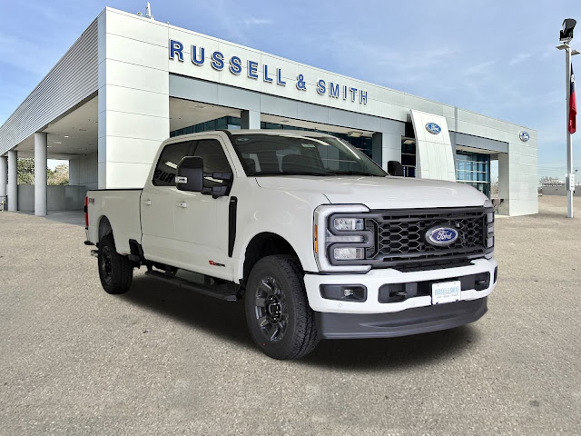 2024 Ford F-350SD Lariat