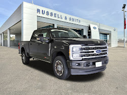 2024 Ford F-350SD King Ranch