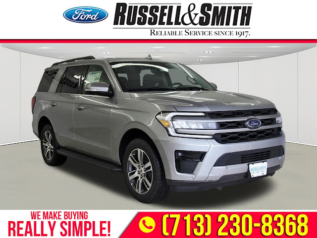 2024 Ford Expedition XLT