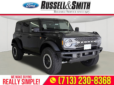 2024 Ford Bronco