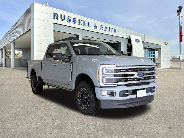 2024 Ford F-250SD Platinum