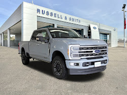 2024 Ford F-250SD Platinum