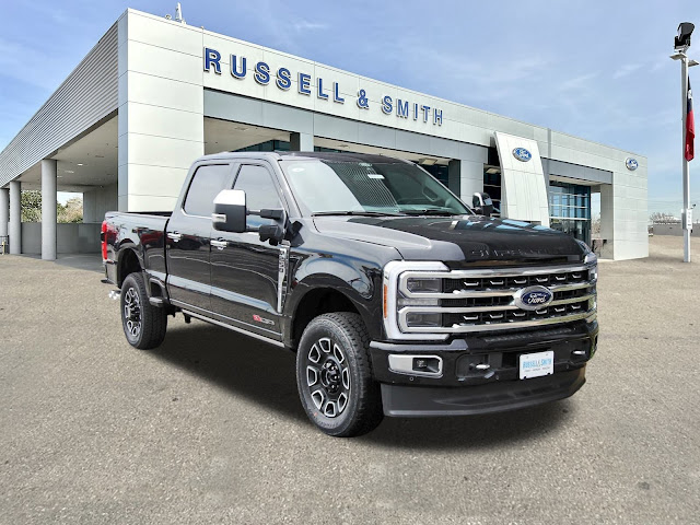 2024 Ford F-250SD Platinum