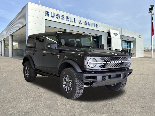 2024 Ford Bronco Badlands