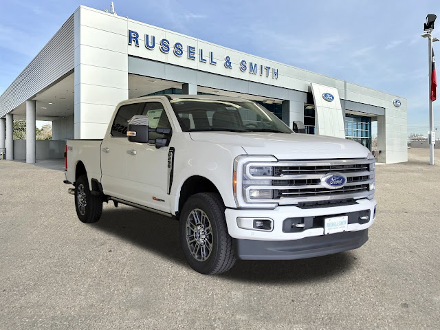 2024 Ford F-250SD Limited