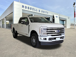 2024 Ford F-250SD Limited