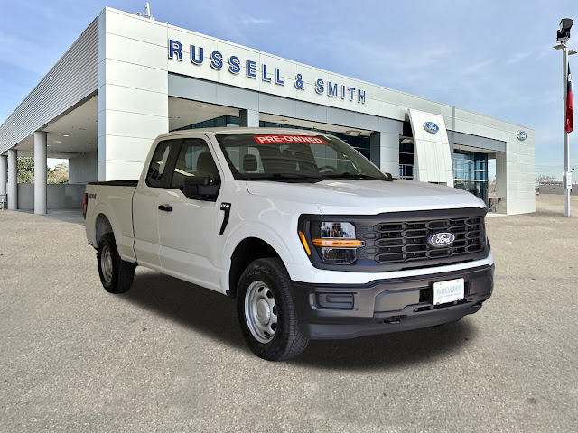 2024 Ford F-150 XL