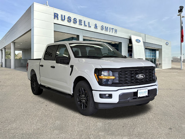 2024 Ford F-150 STX