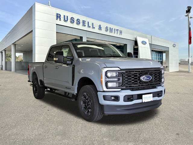 2024 Ford F-250SD Lariat