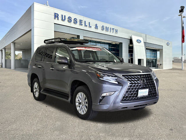 2021 Lexus GX 460