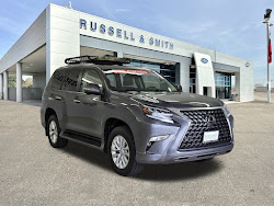 2021 Lexus GX 460