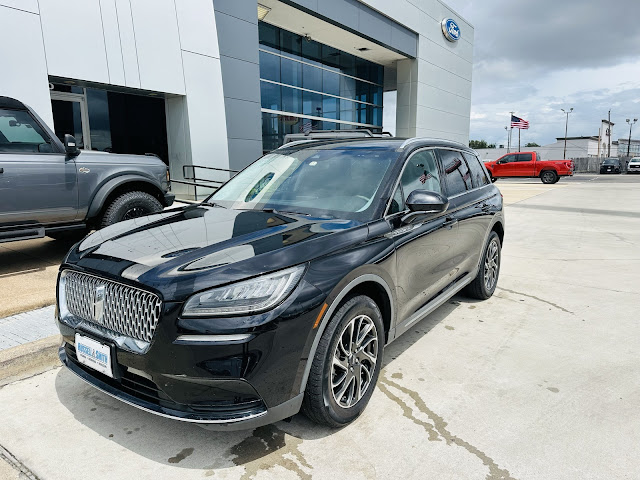 2020 Lincoln Corsair Standard