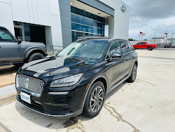 2020 Lincoln Corsair Standard