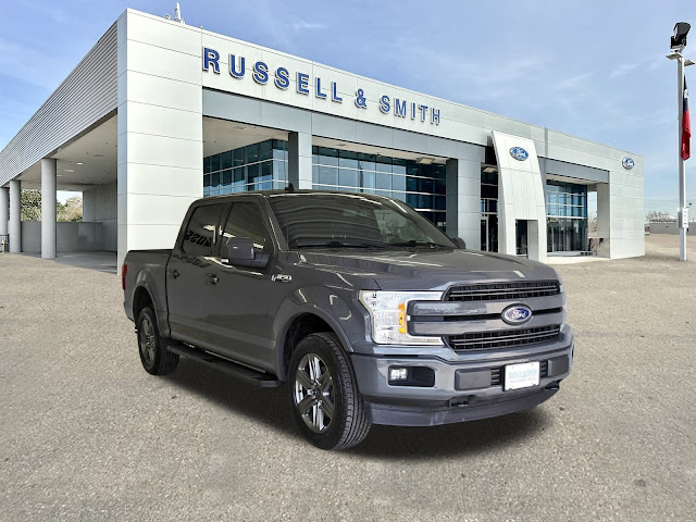 2020 Ford F-150 Lariat