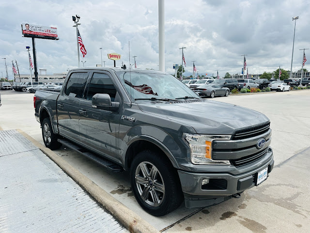 2020 Ford F-150 Lariat