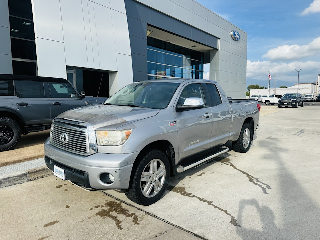 2010 Toyota Tundra Limited