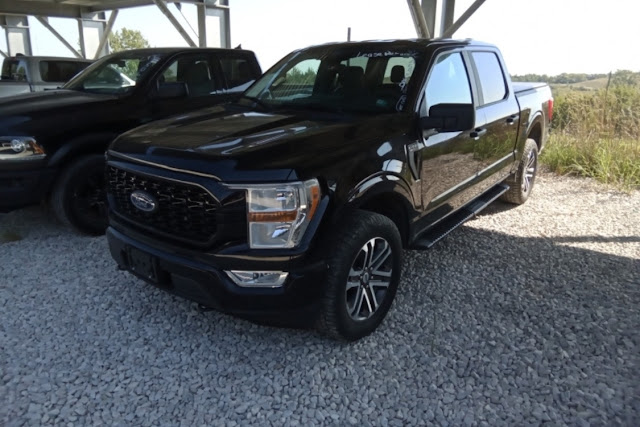 2021 Ford F-150 XL