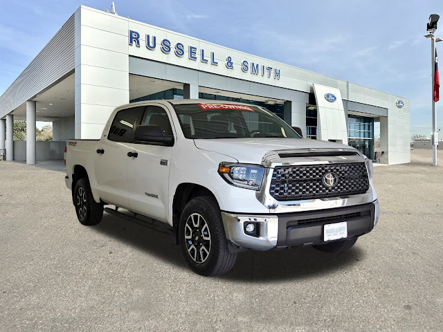 2021 Toyota Tundra SR5