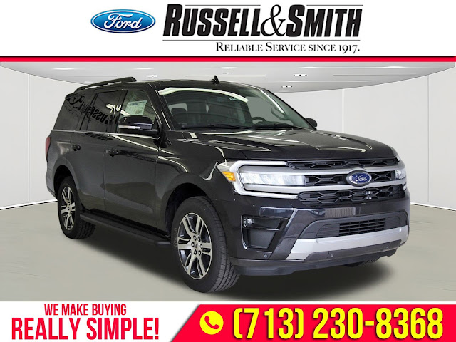 2024 Ford Expedition XLT