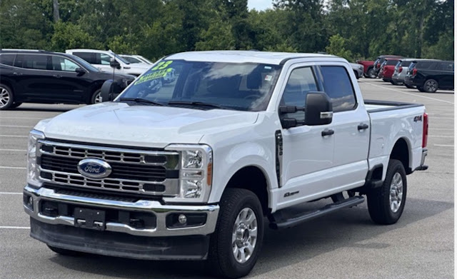 2023 Ford F-250SD XLT