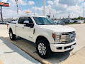 2017 Ford F-250SD Platinum