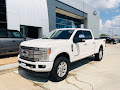 2017 Ford F-250SD Platinum