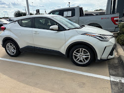 2020 Toyota C-HR Limited