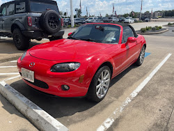 2007 Mazda Miata Grand Touring