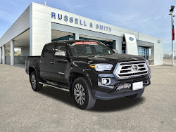 2023 Toyota Tacoma Limited