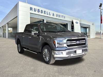 2024 Ford F-150