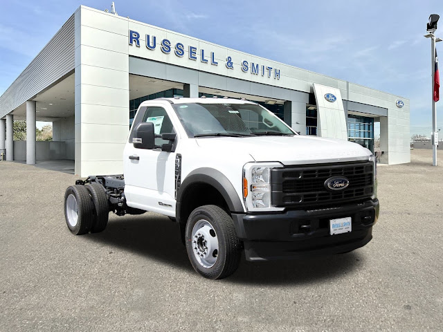 2024 Ford F-550SD XL