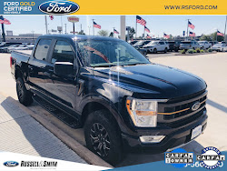 2022 Ford F-150 Tremor