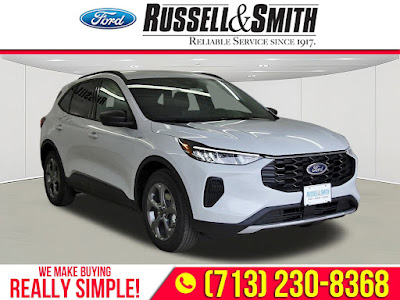 2025 Ford Escape