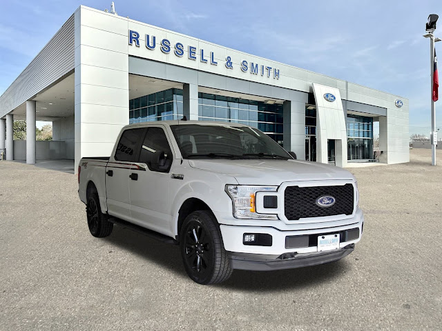 2020 Ford F-150 XL