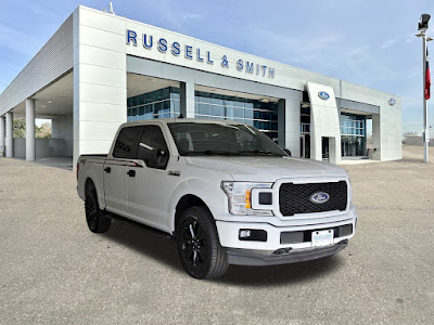 2020 Ford F-150