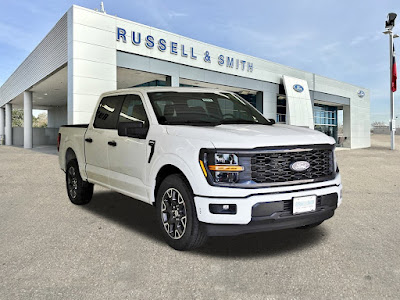 2024 Ford F-150