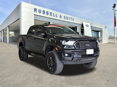 2021 Ford Ranger