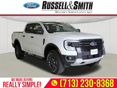 2024 Ford Ranger