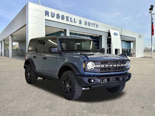 2024 Ford Bronco Black Diamond