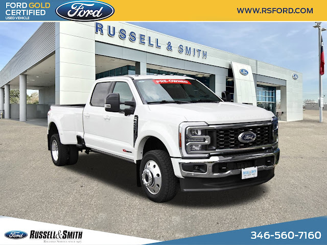 2024 Ford F-450SD Lariat