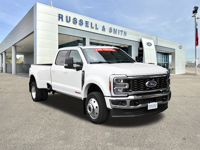 2024 Ford F-450SD Lariat