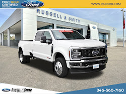 2024 Ford F-450SD Lariat