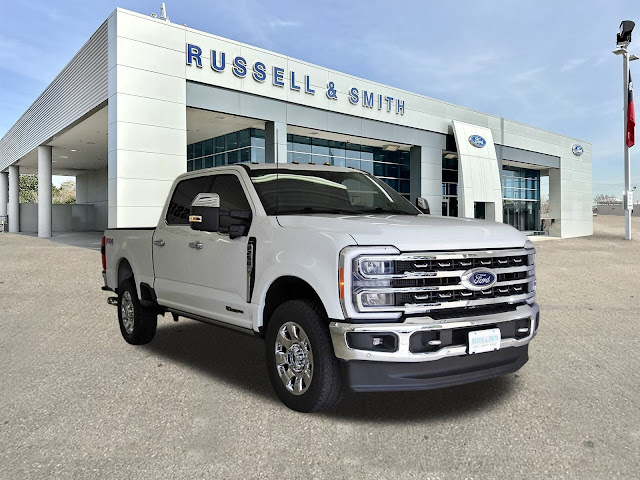 2023 Ford F-250SD Lariat