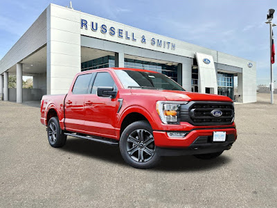 2023 Ford F-150