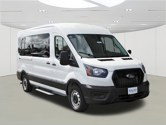 2024 Ford Transit-350 XL