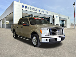 2010 Ford F-150 XLT