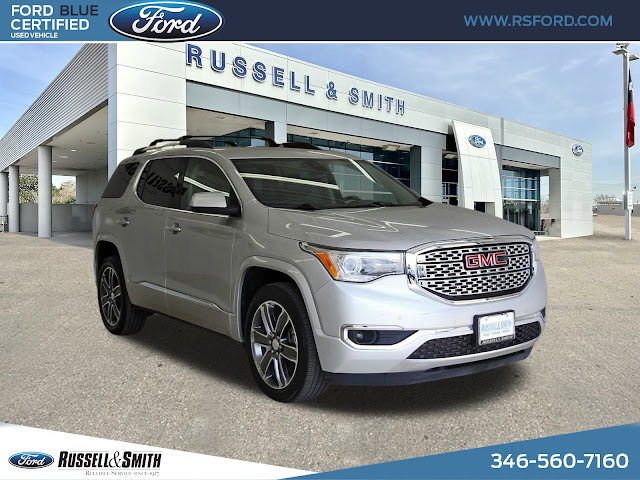 2019 GMC Acadia Denali