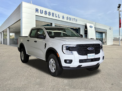 2024 Ford Ranger