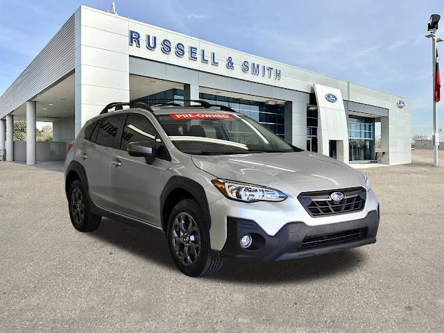 2023 Subaru Crosstrek Sport